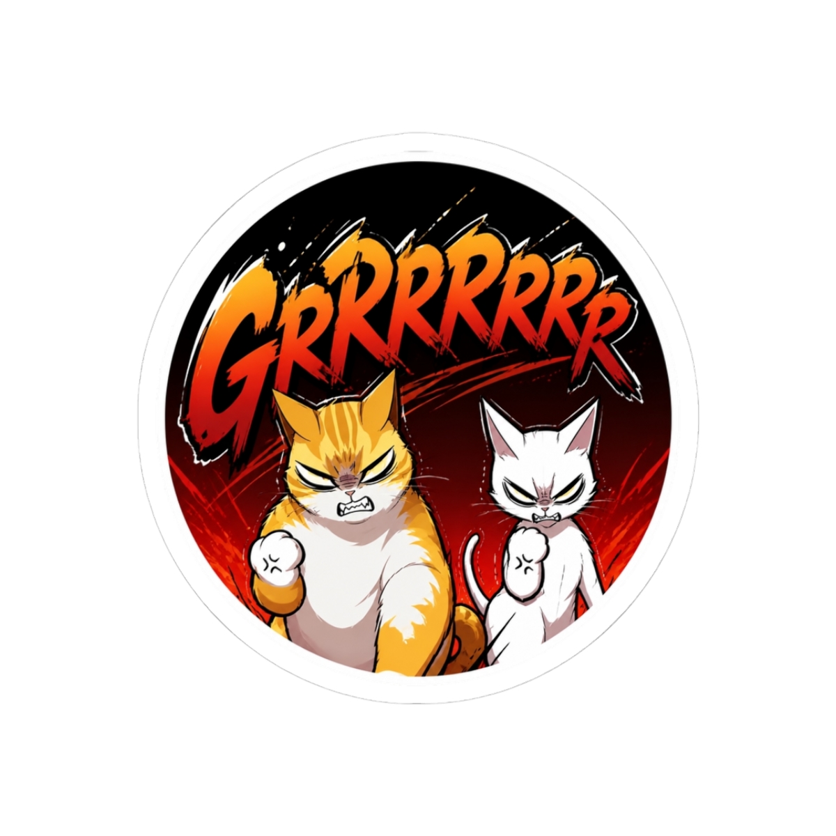 Kayden Cartein Grrrrrrr grr | Eleceed - Official Creator merchandise