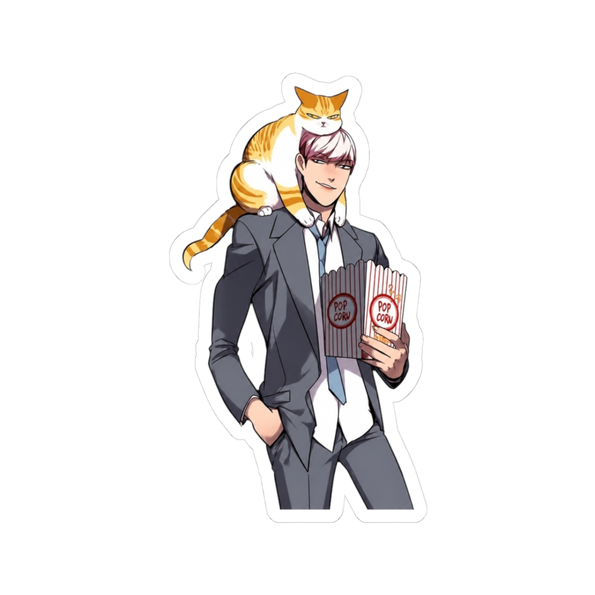 super family eleceed limited edition artwork