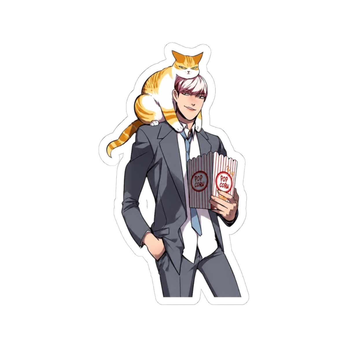 super family eleceed limited edition artwork - alternate angle 1, merchandise