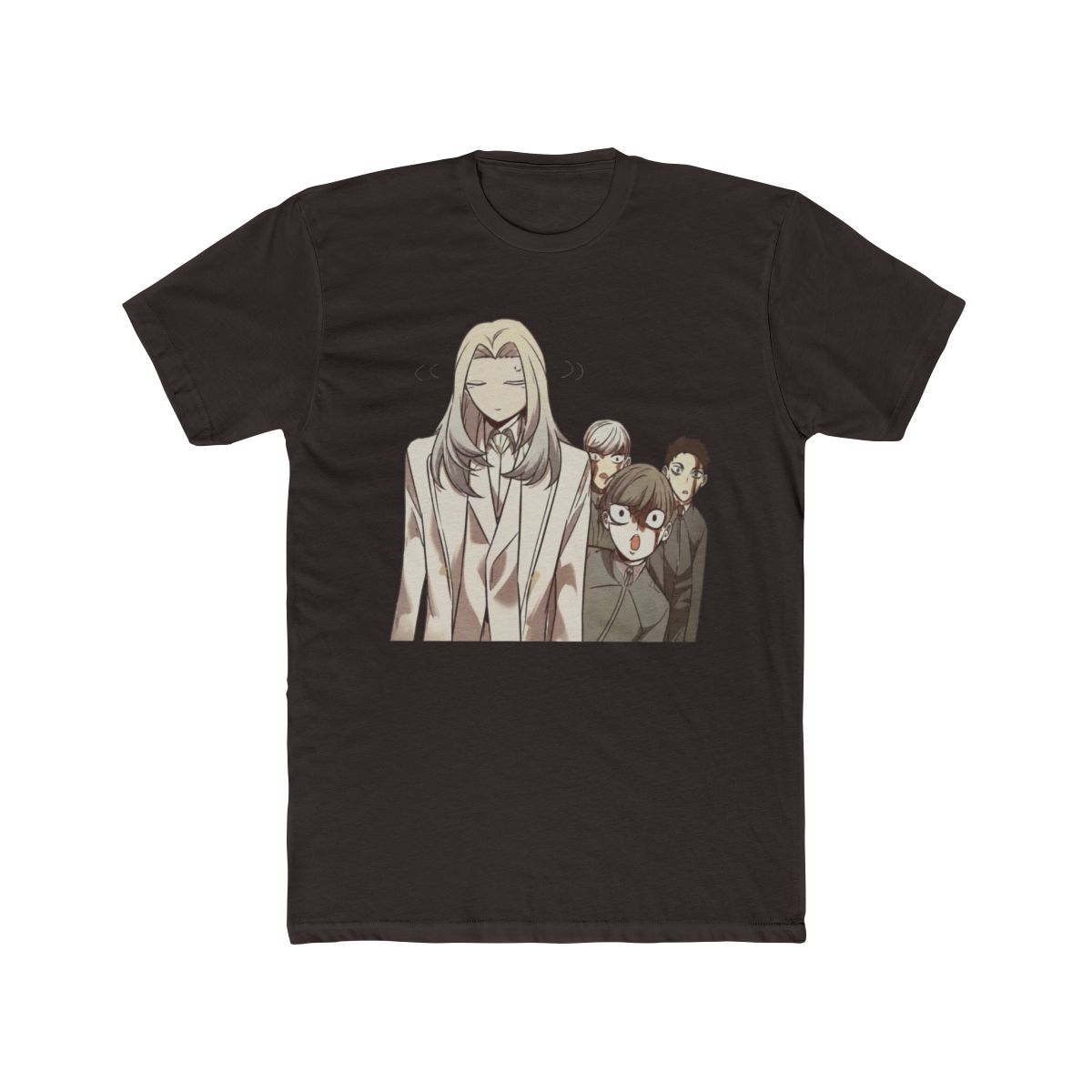 Super Edition of Eleceed Manhwa Artwork 5 - alternate angle 2, merchandise