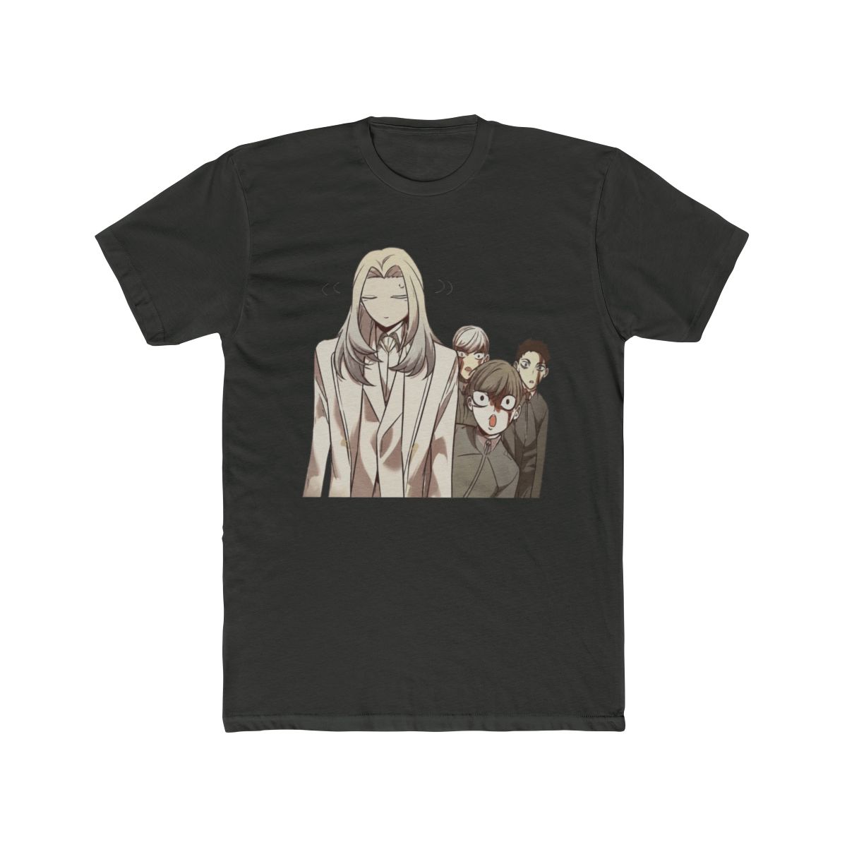 Super Edition of Eleceed Manhwa Artwork 5 - alternate angle 5, merchandise