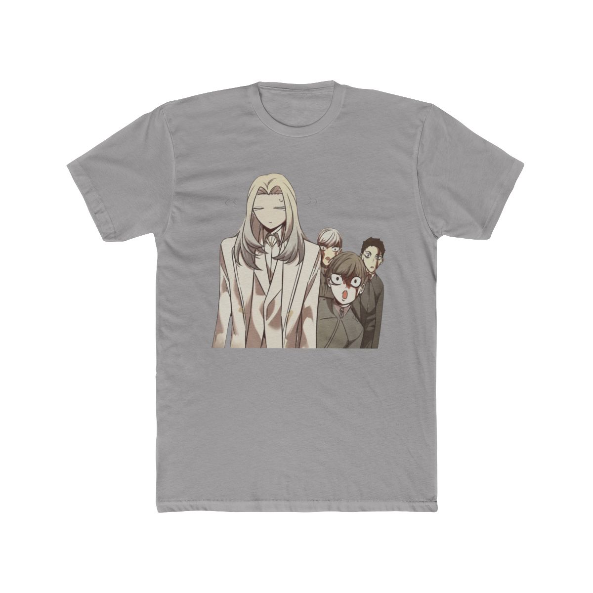 Super Edition of Eleceed Manhwa Artwork 5 - Official Creator merchandise