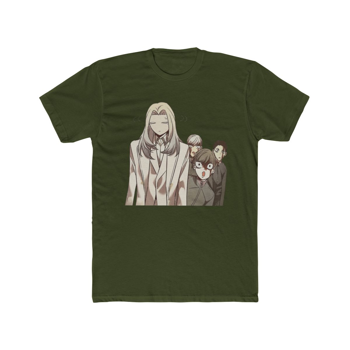 Super Edition of Eleceed Manhwa Artwork 5 - alternate angle 4, merchandise