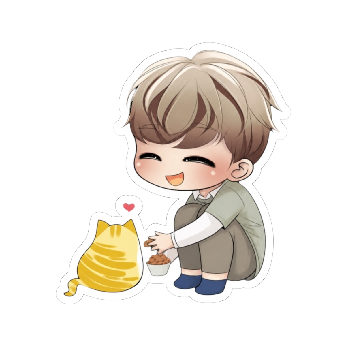 Elecee Eating | Eleceed - Official Creator merchandise
