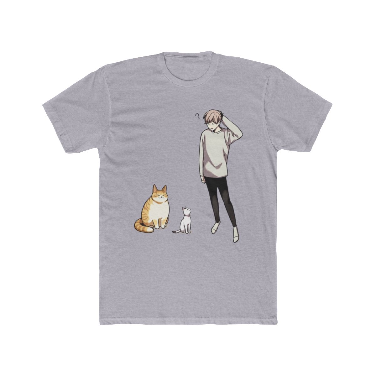 Everyday Essential Graphic T Shirt | Minimalist Style Design | Eleceed - alternate angle 4, merchandise