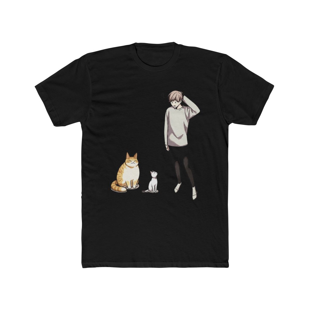 Everyday Essential Graphic T Shirt | Minimalist Style Design | Eleceed - alternate angle 3, merchandise