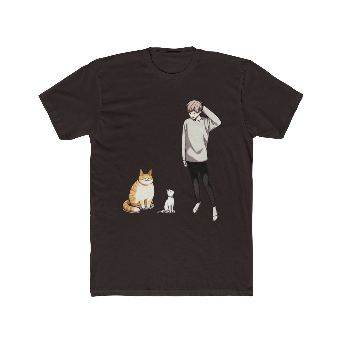 Everyday Essential Graphic T Shirt | Minimalist Style Design | Eleceed
