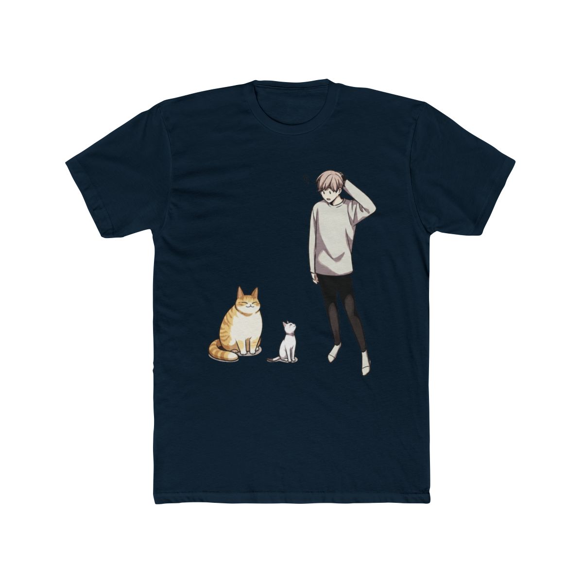 Everyday Essential Graphic T Shirt | Minimalist Style Design | Eleceed