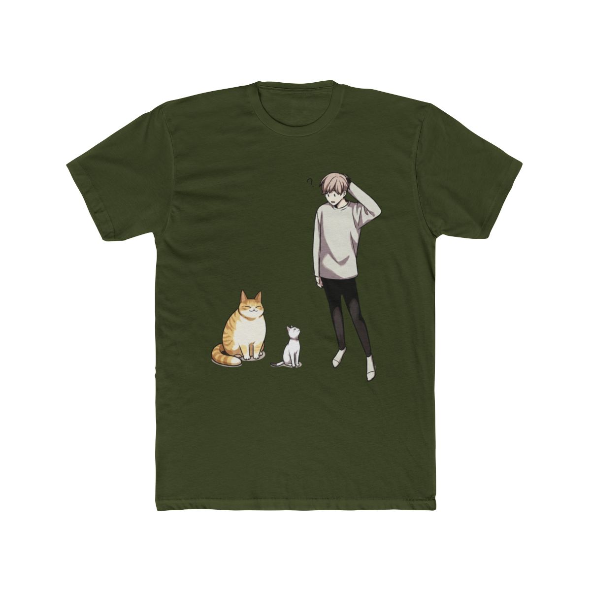 Everyday Essential Graphic T Shirt | Minimalist Style Design | Eleceed - alternate angle 5, merchandise