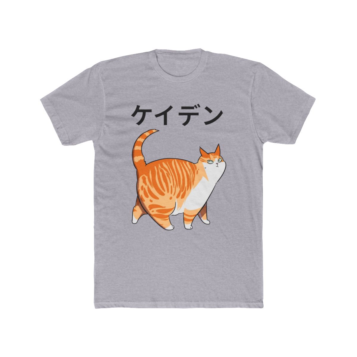 Kayden Cat Eleceed Chubby T Shirt