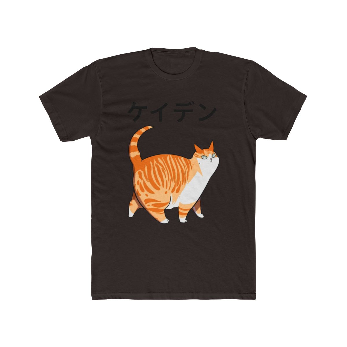 Kayden Cat Eleceed Chubby T Shirt - alternate angle 2, merchandise
