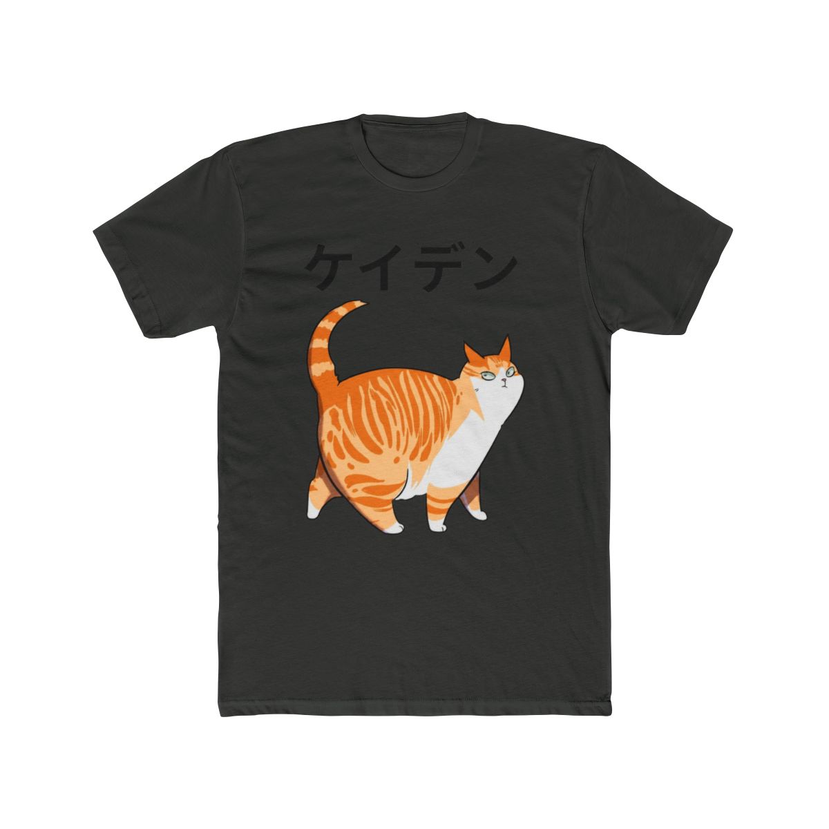 Kayden Cat Eleceed Chubby T Shirt