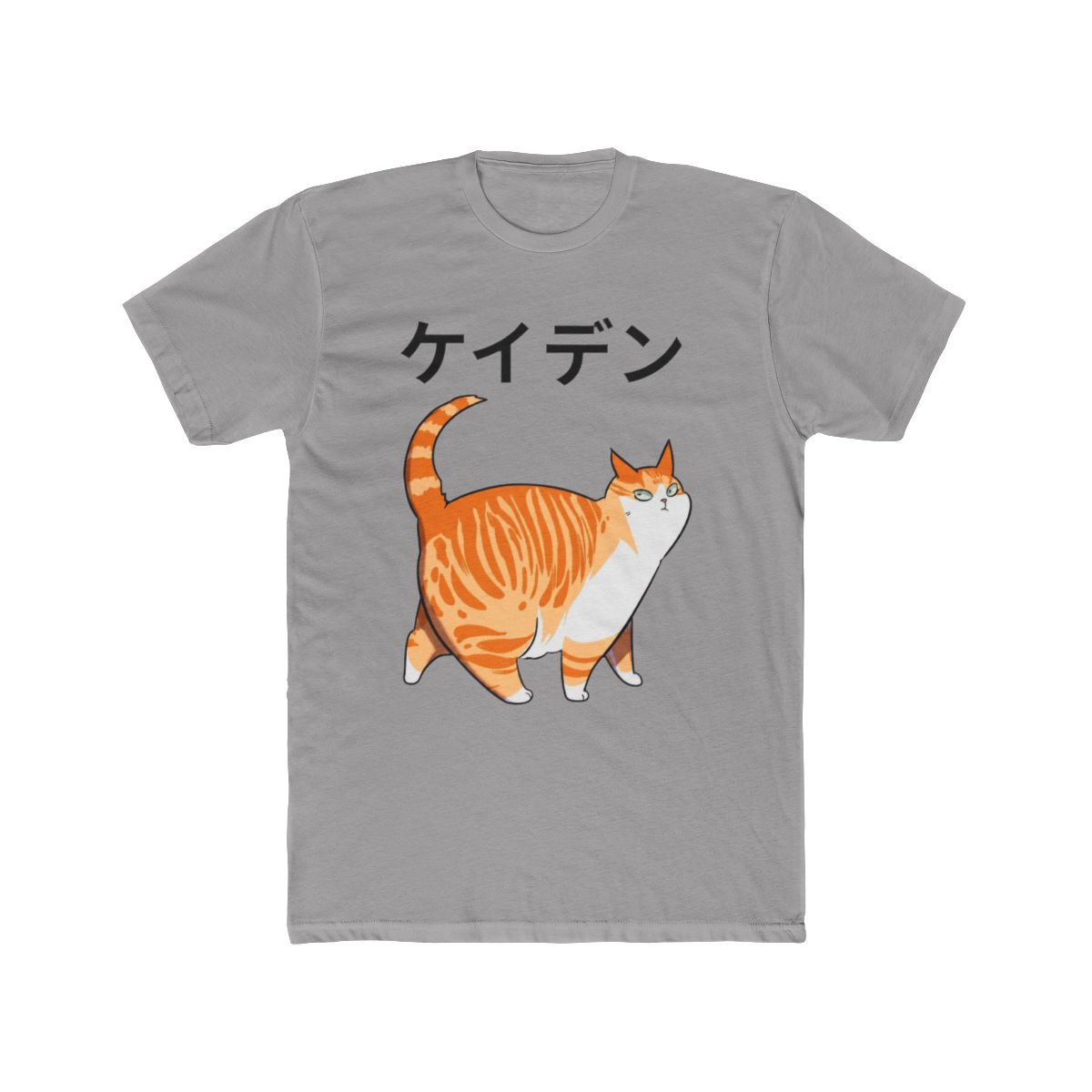 Kayden Cat Eleceed Chubby T Shirt