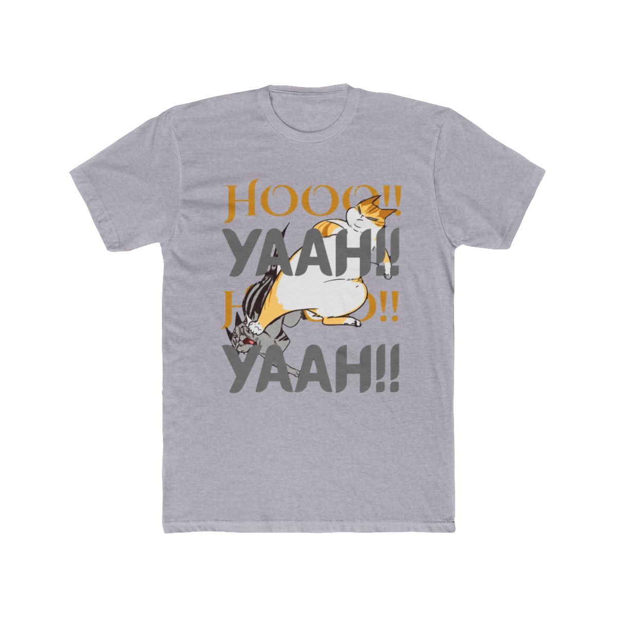 Hoo!!, Yaah!!. Kayden kick. T Shirt | Eleceed - alternate angle 4, merchandise