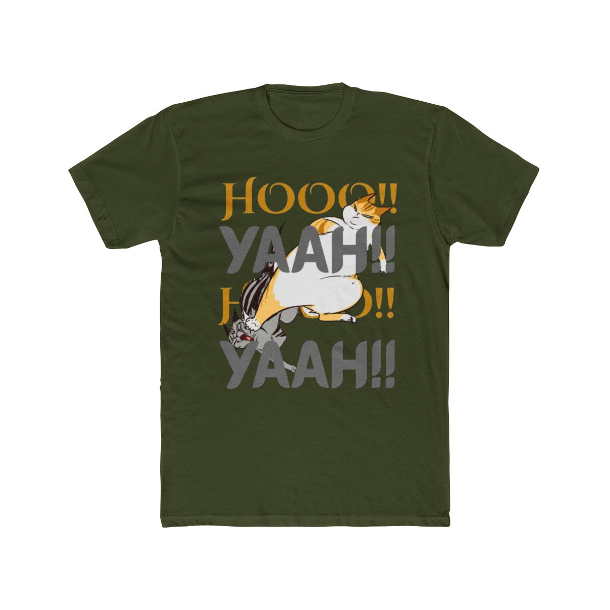 Hoo!!, Yaah!!. Kayden kick. T Shirt | Eleceed - alternate angle 5, merchandise