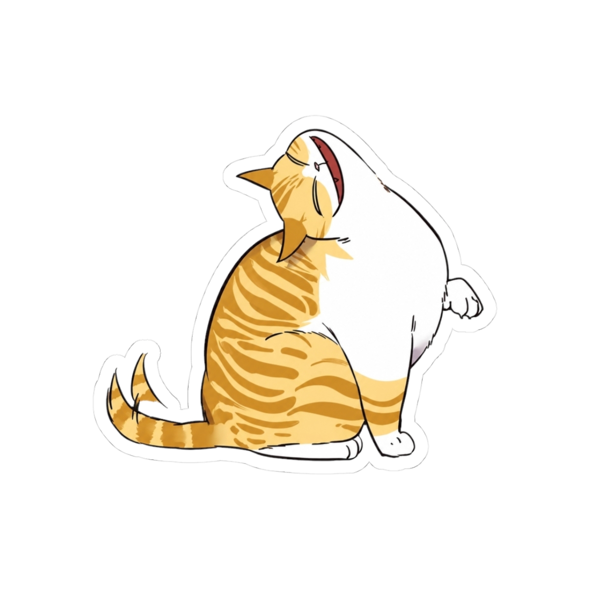 Derpy Kayden Sticker | Eleceed - Official stickers merchandise