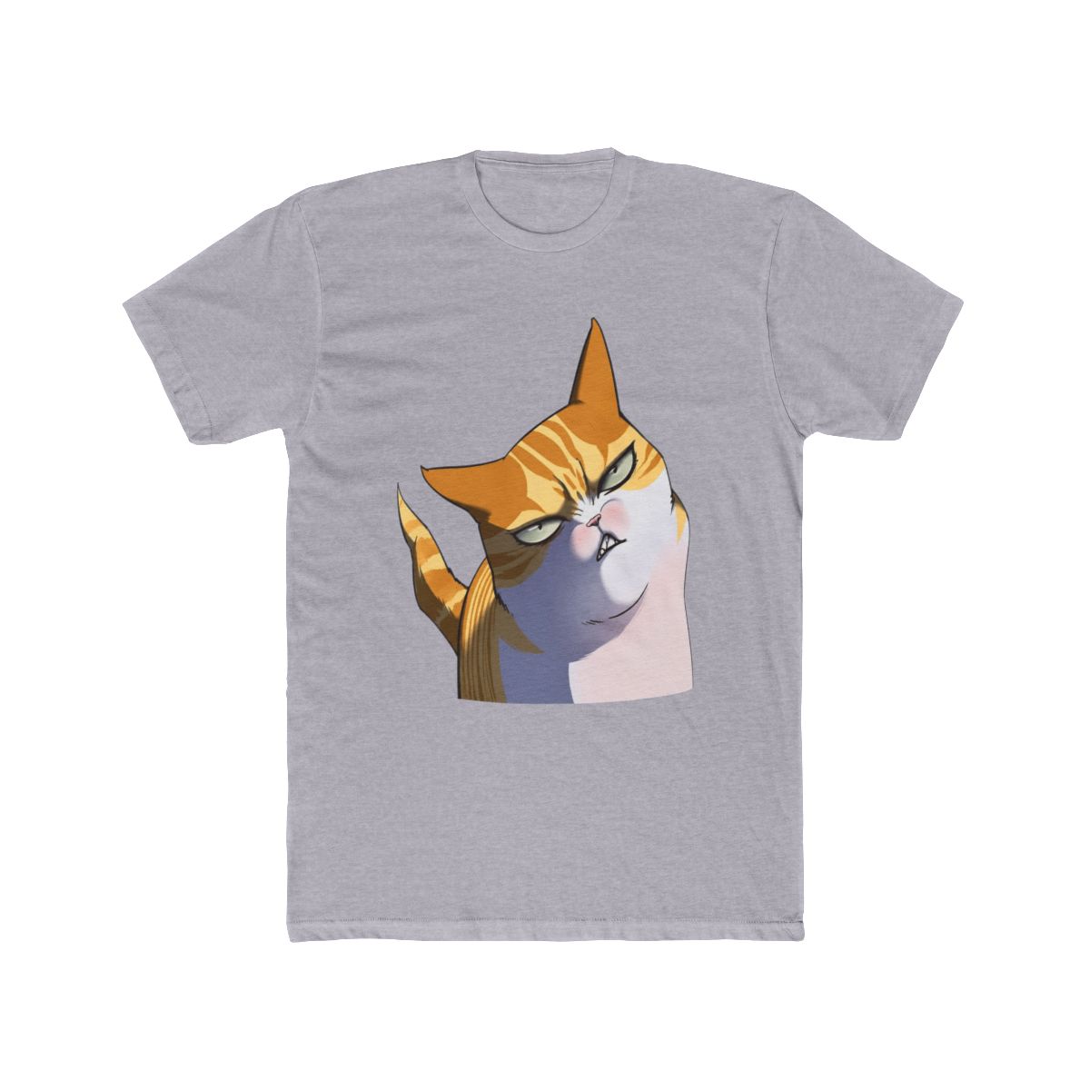 Mad Cat Kayden T Shirt for Everyday Cat Lovers | Eleceed - alternate angle 4, merchandise