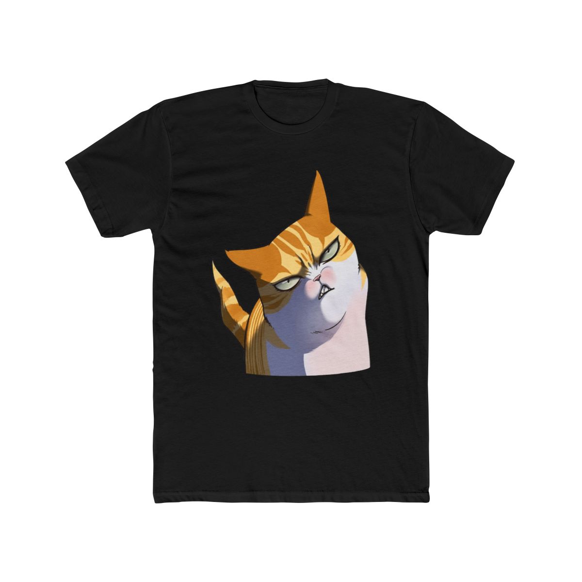 Mad Cat Kayden T Shirt for Everyday Cat Lovers | Eleceed - alternate angle 3, merchandise