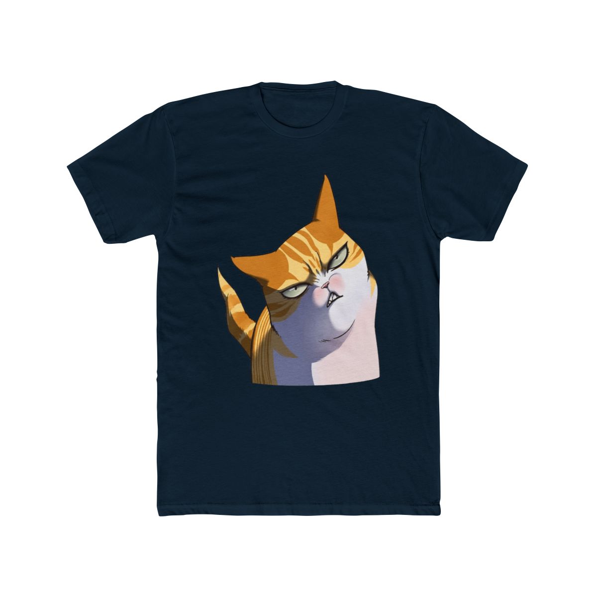 Mad Cat Kayden T Shirt for Everyday Cat Lovers | Eleceed