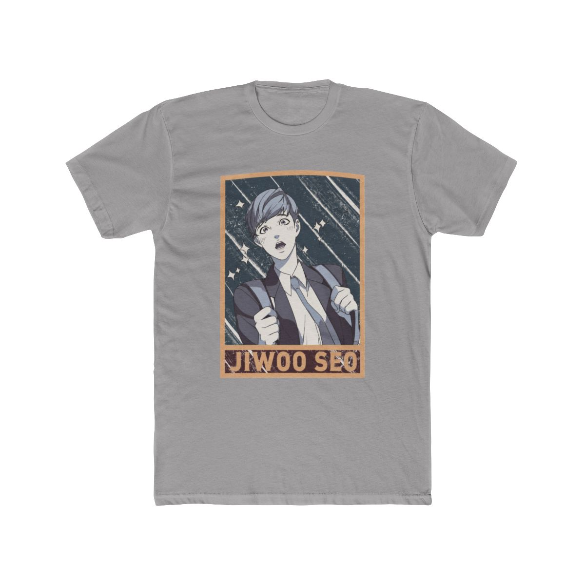 Classic Everyday T Shirt for Casual Style | Wardrobe Essential | Eleceed - Official t-shirts merchandise