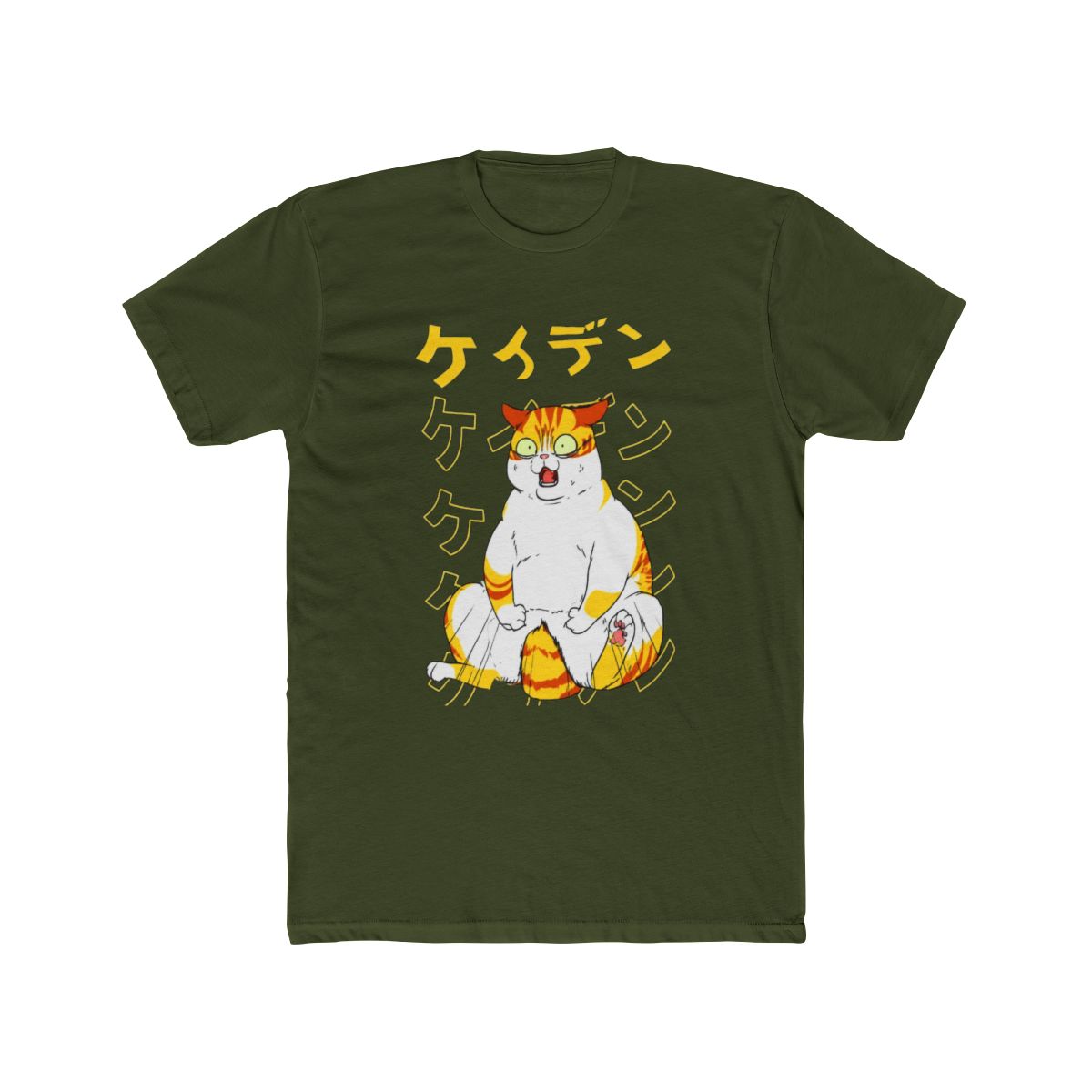 Kayden Cat Eleceed Chubby - alternate angle 4, merchandise