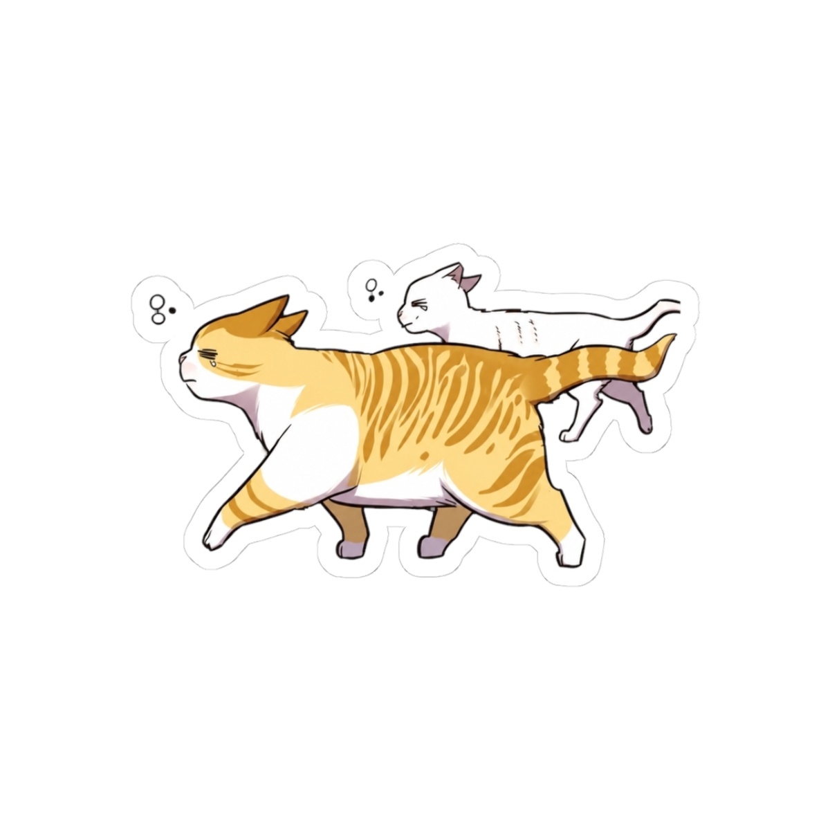Kayden cartein cute take a walk | Eleceed - Official Creator merchandise