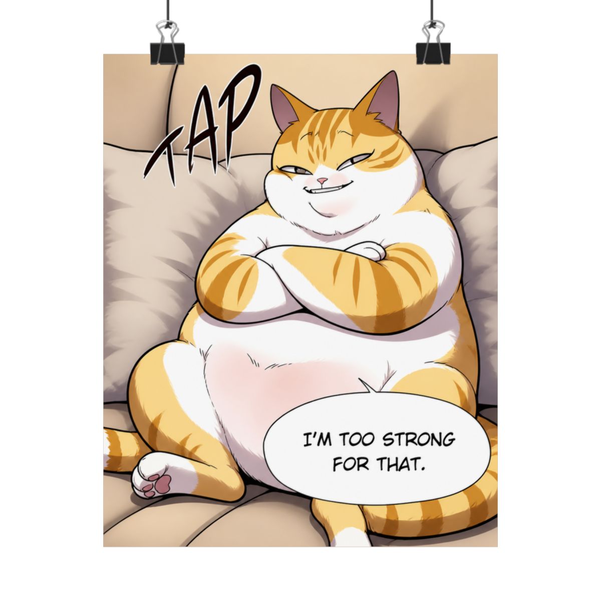 Kayden Very Confident | Eleceed - alternate angle 3, merchandise