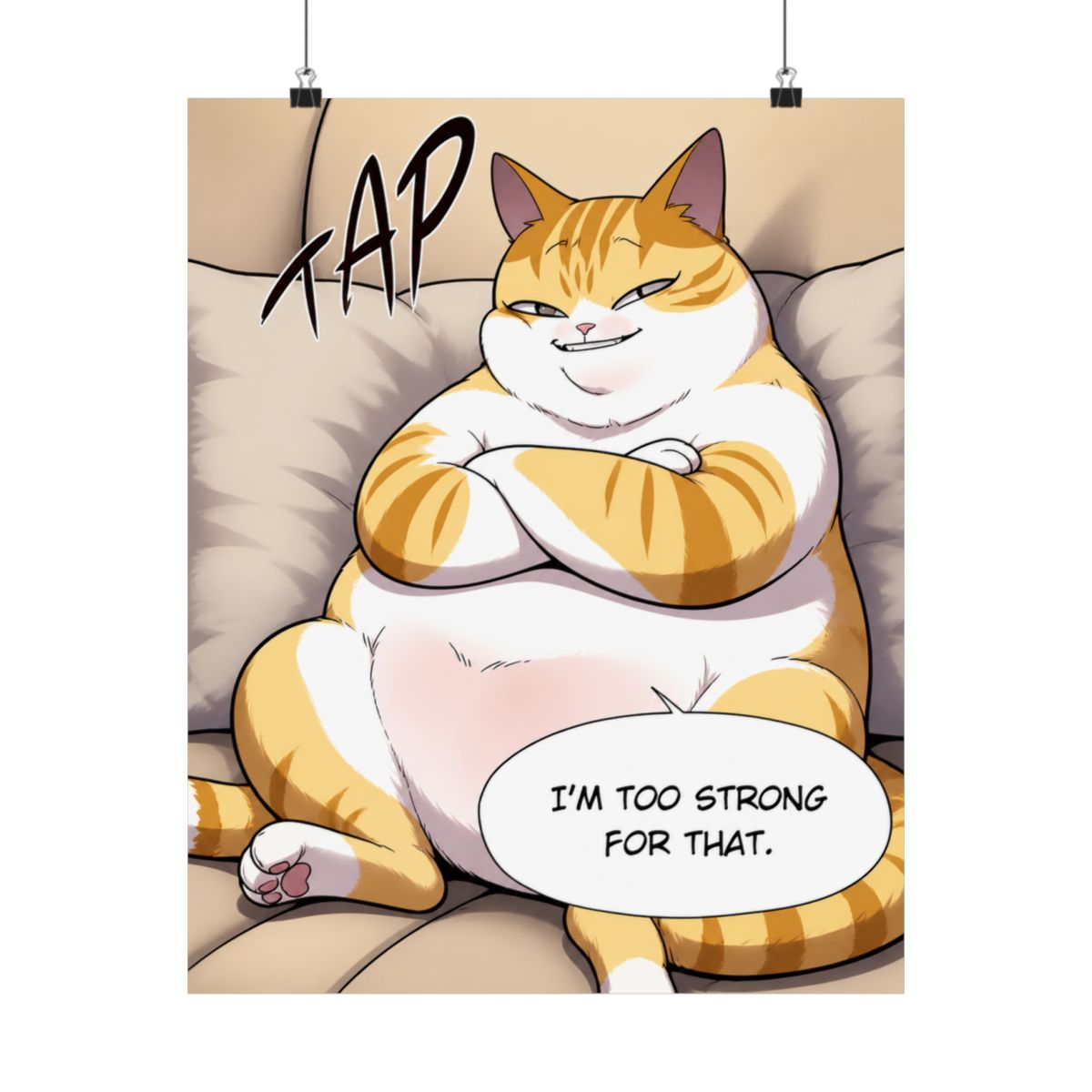 Kayden Very Confident | Eleceed - alternate angle 1, merchandise