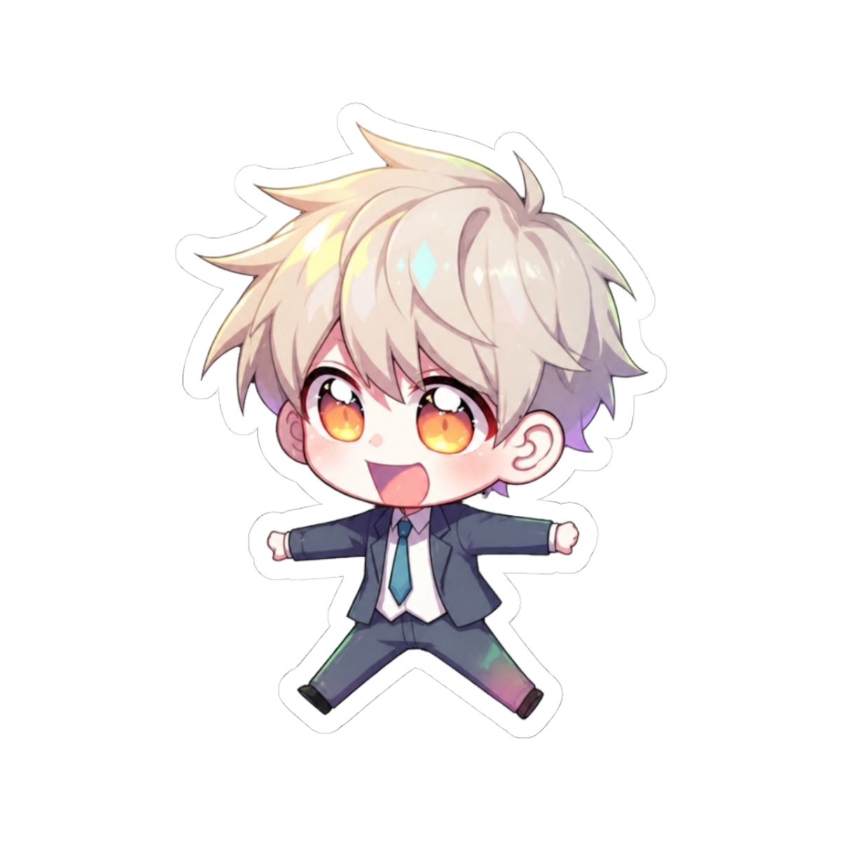Chibi Jiwoo Seo | Eleceed - Official Creator merchandise