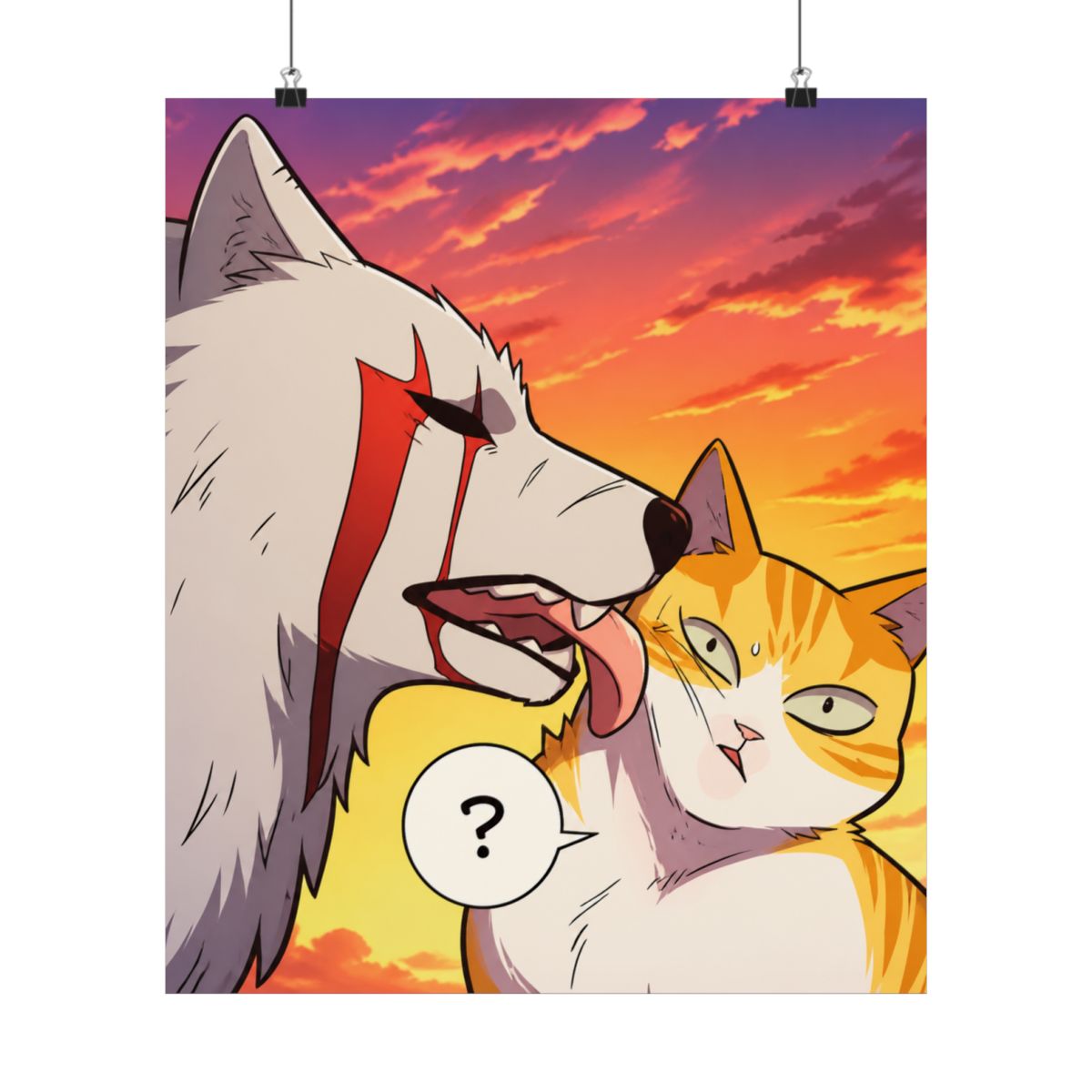 Kayden And Duri | Eleceed - alternate angle 1, merchandise