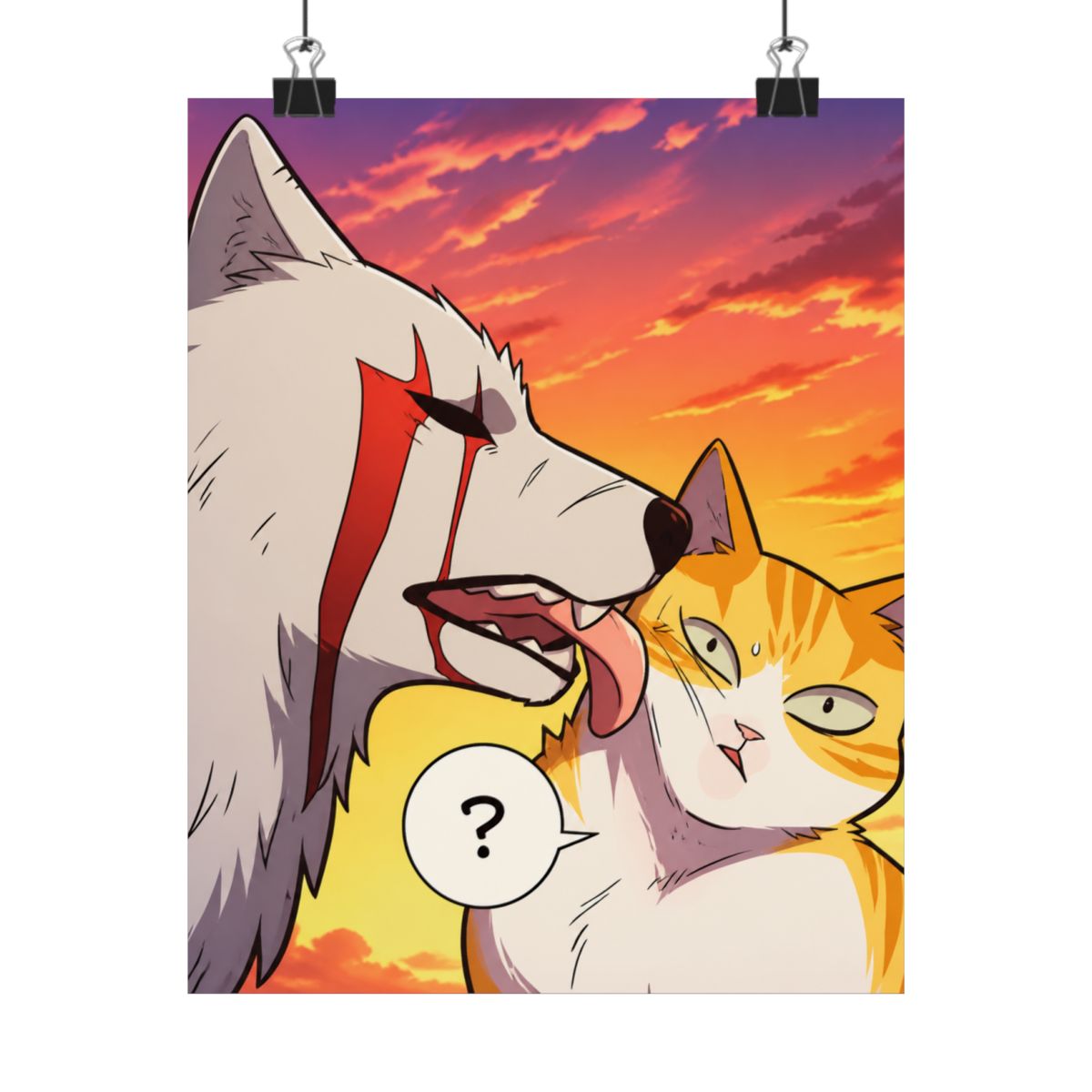 Kayden And Duri | Eleceed - alternate angle 5, merchandise