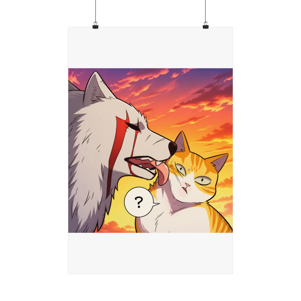Kayden And Duri | Eleceed - Official Creator merchandise