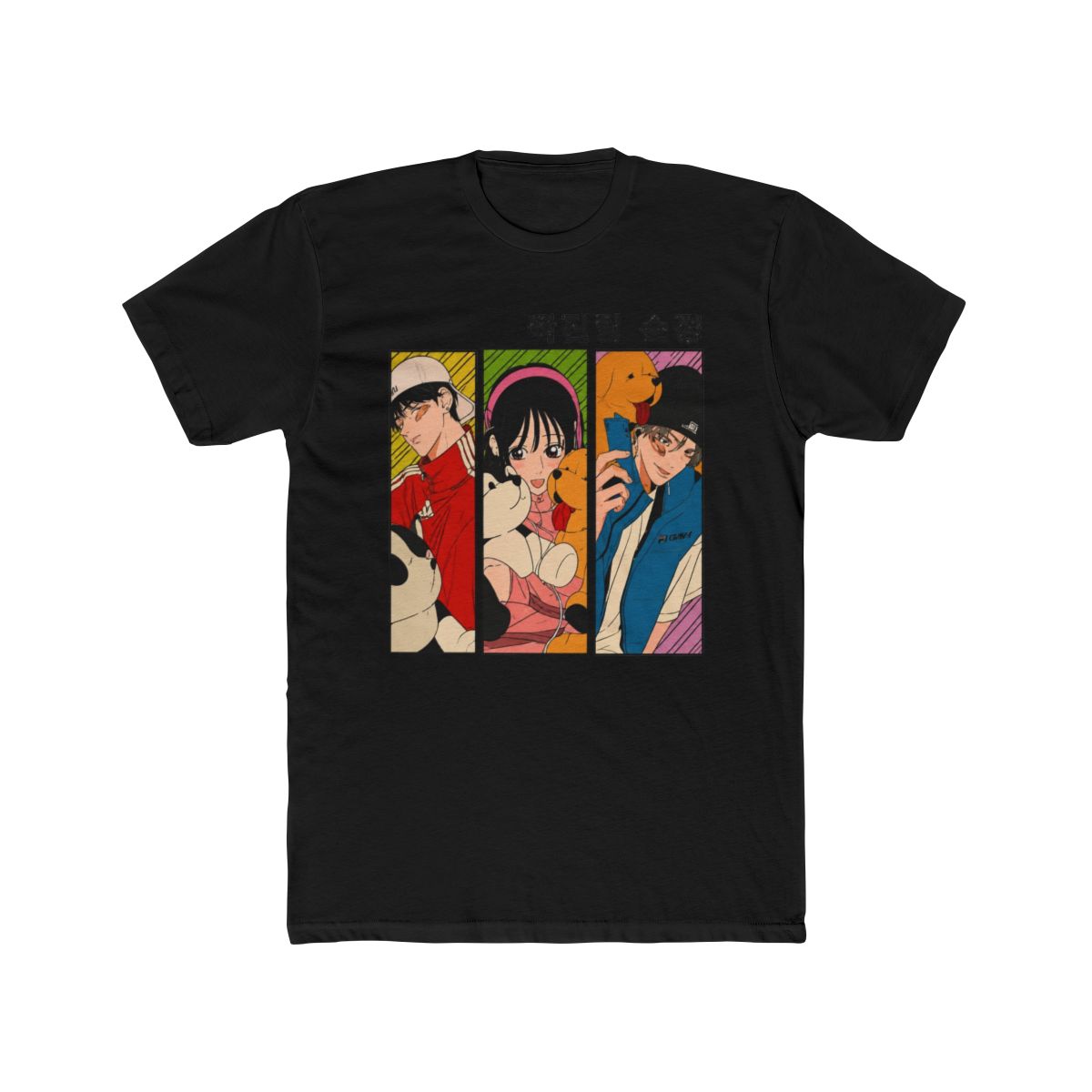 Manhwa Tee: Webtoon Graphic Tee, Weeb Outfit | Eleceed - alternate angle 4, merchandise