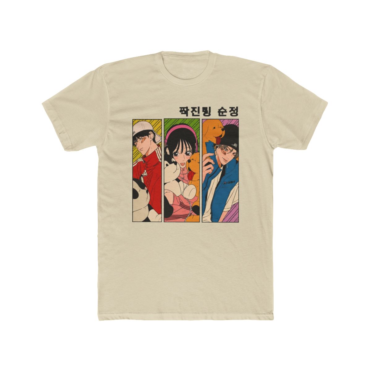 Manhwa Tee: Webtoon Graphic Tee, Weeb Outfit | Eleceed - alternate angle 5, merchandise