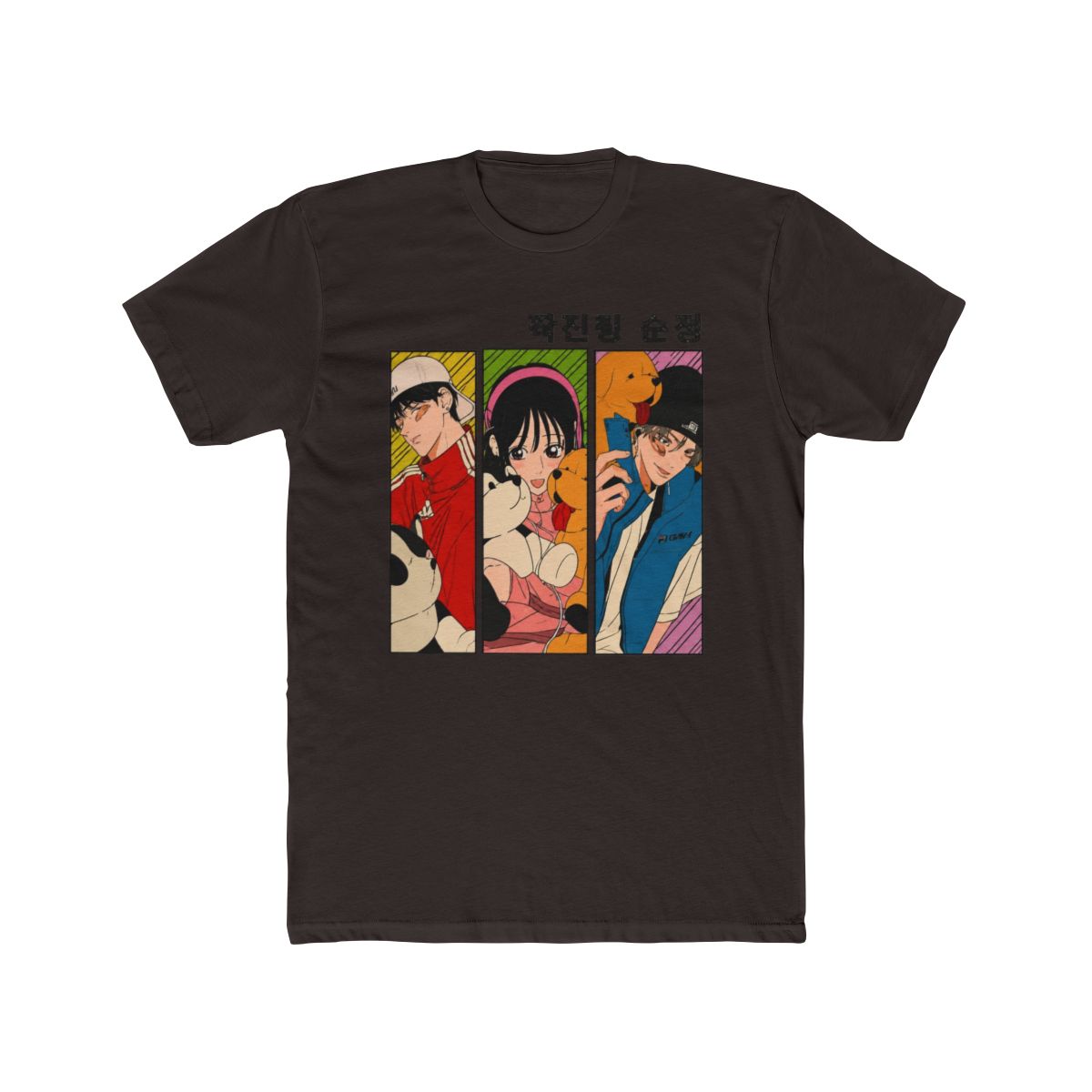 Manhwa Tee: Webtoon Graphic Tee, Weeb Outfit | Eleceed - alternate angle 3, merchandise