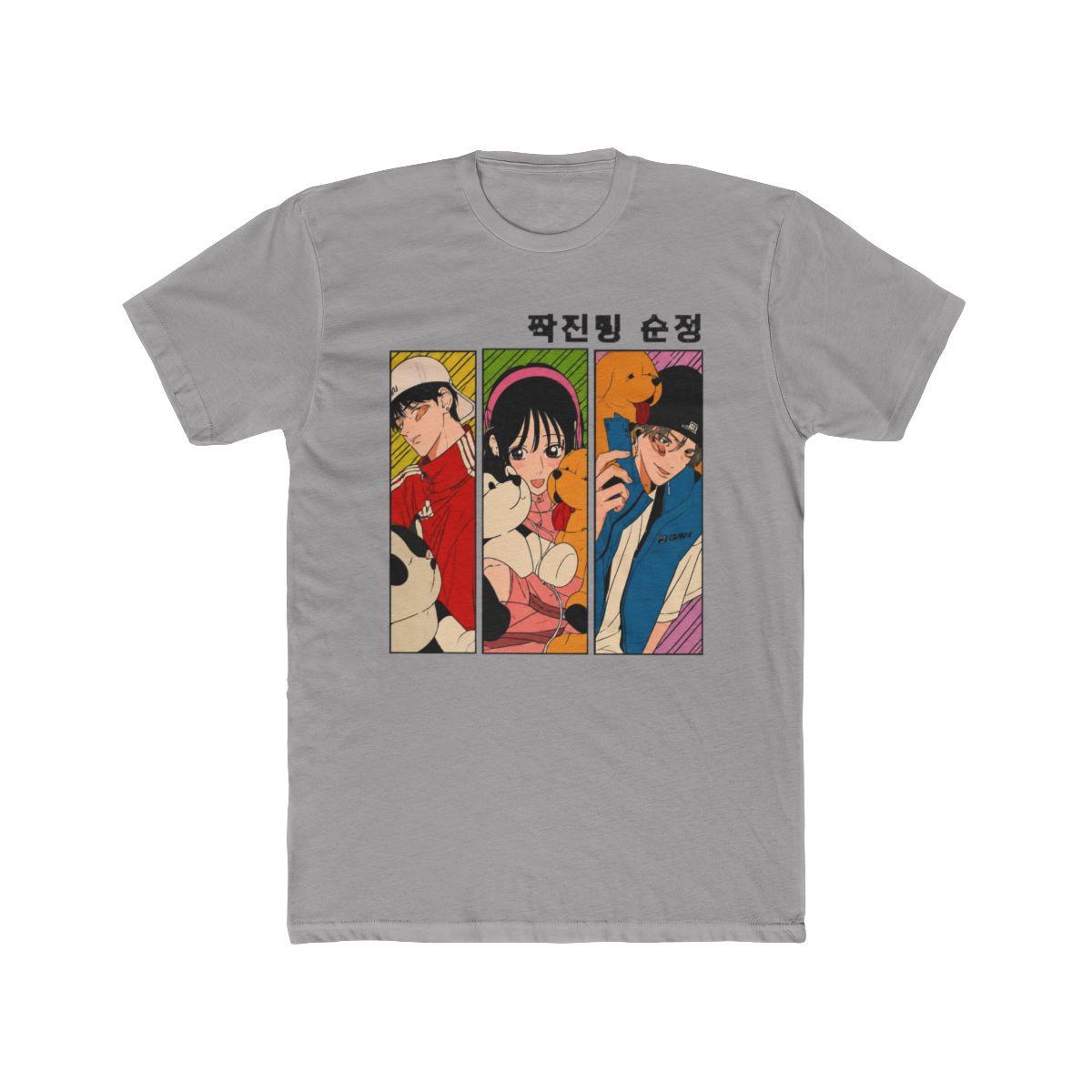 Manhwa Tee: Webtoon Graphic Tee, Weeb Outfit | Eleceed - alternate angle 2, merchandise