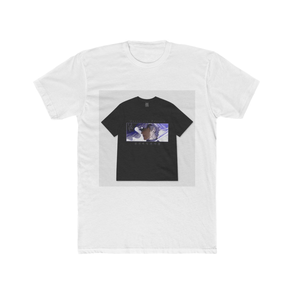 Kim Dokja Shirt, Omniscient Reader's Viewpoint(ORV) Shirt, Anime Tee, Manhwa Tee, Webtoon Tee, Gift for, Anime Merch, Manhwa Merch, ORV, Eye | Eleceed - Official t-shirts merchandise
