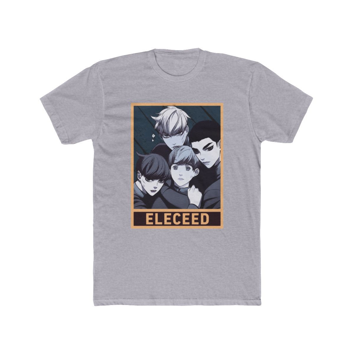 Eleceed Baseball T Shirt