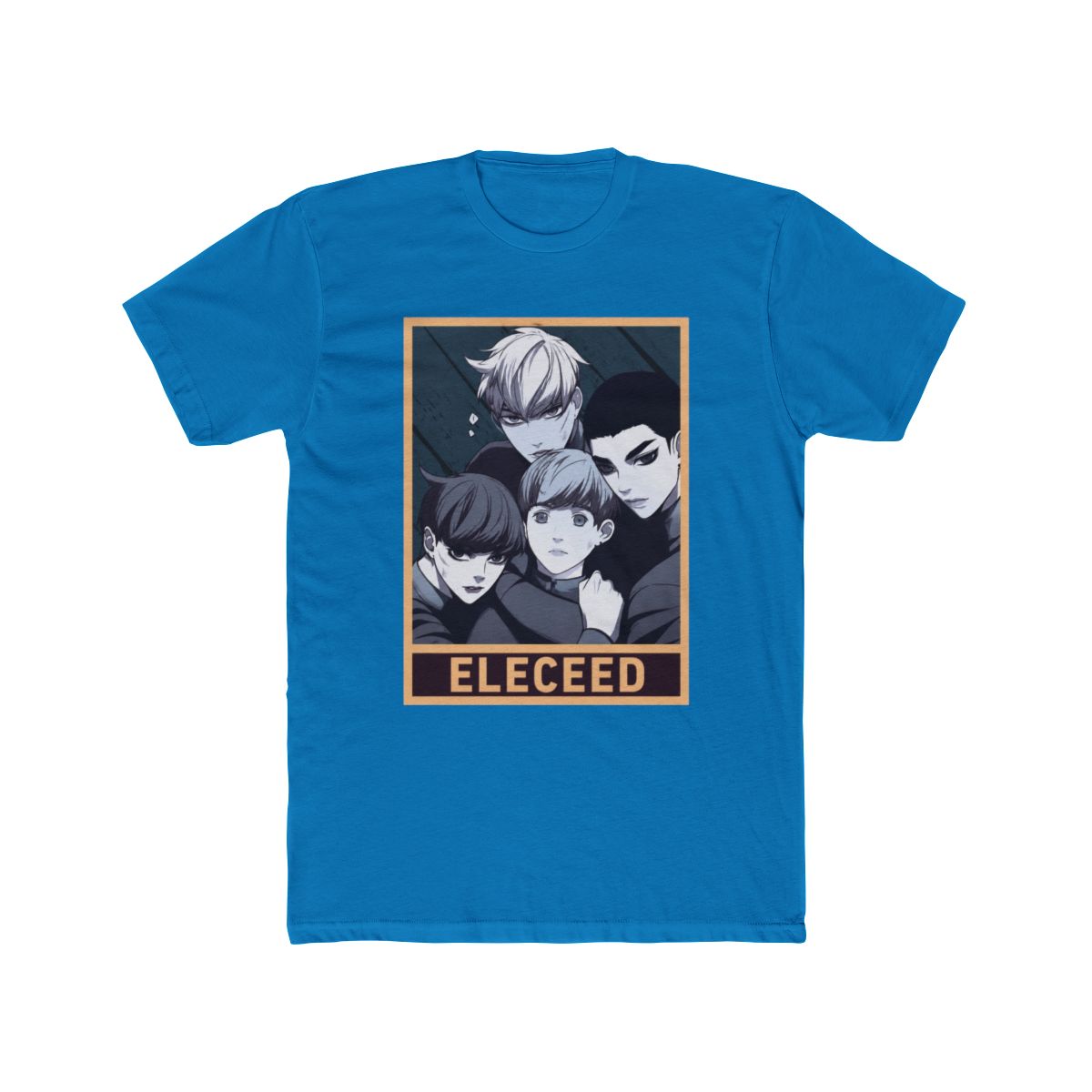 Eleceed Baseball T Shirt