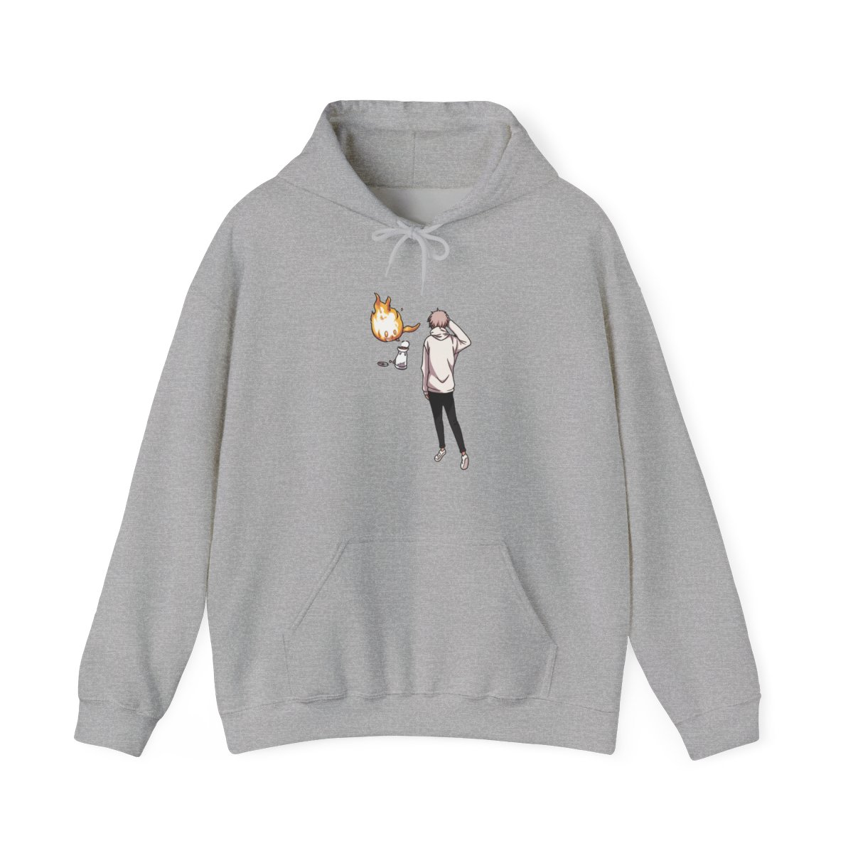 Eleceed Kids Hoodie - alternate angle 2, merchandise