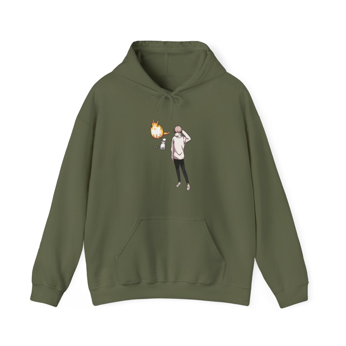 Eleceed Kids Hoodie - alternate angle 5, merchandise