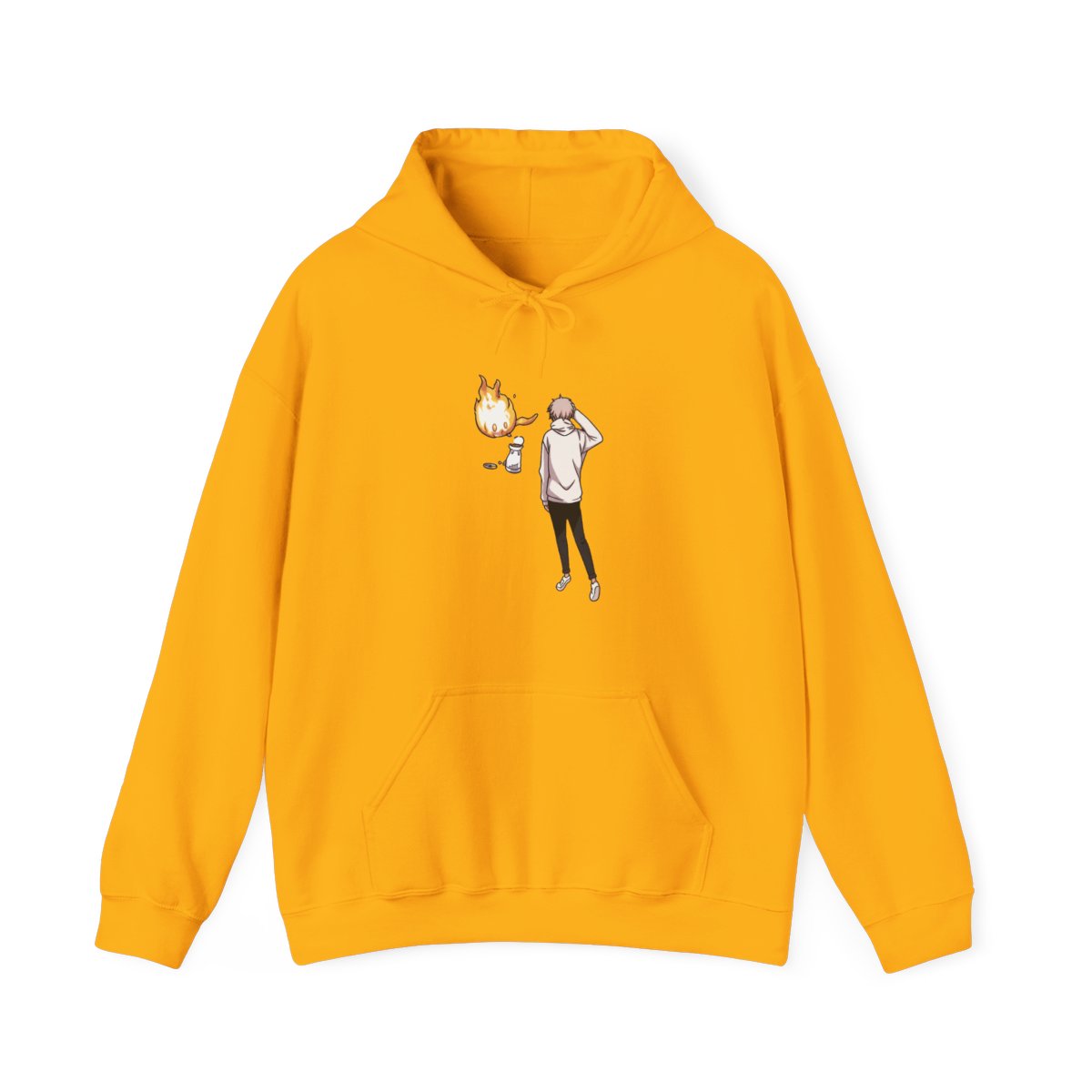 Eleceed Kids Hoodie - alternate angle 3, merchandise