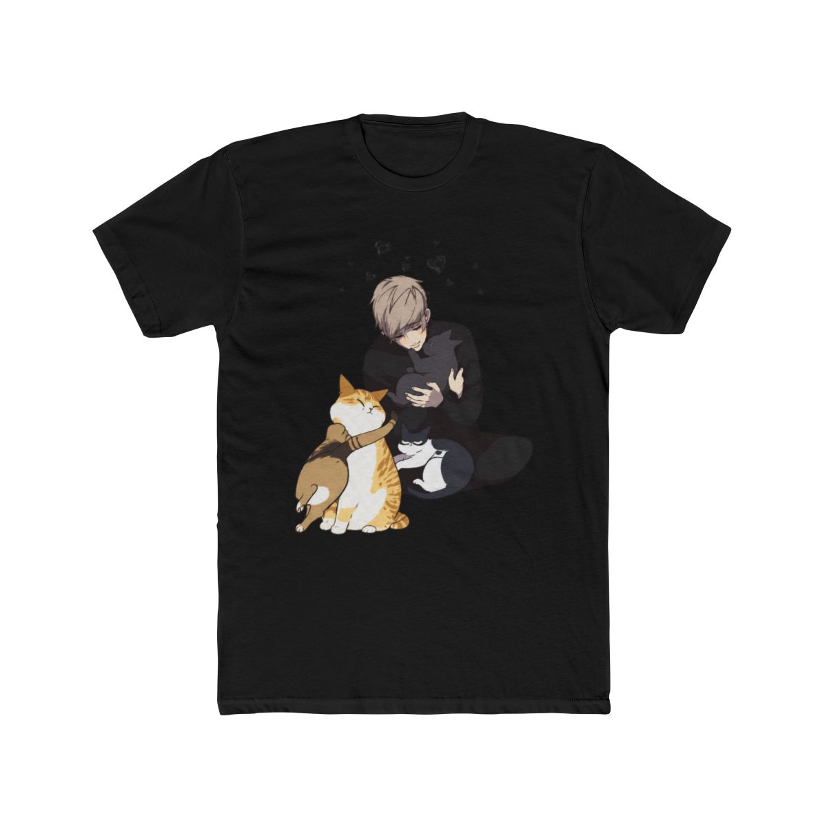 Retro Sunset T Shirt | Minimalist Everyday Tee Design | Eleceed - alternate angle 3, merchandise