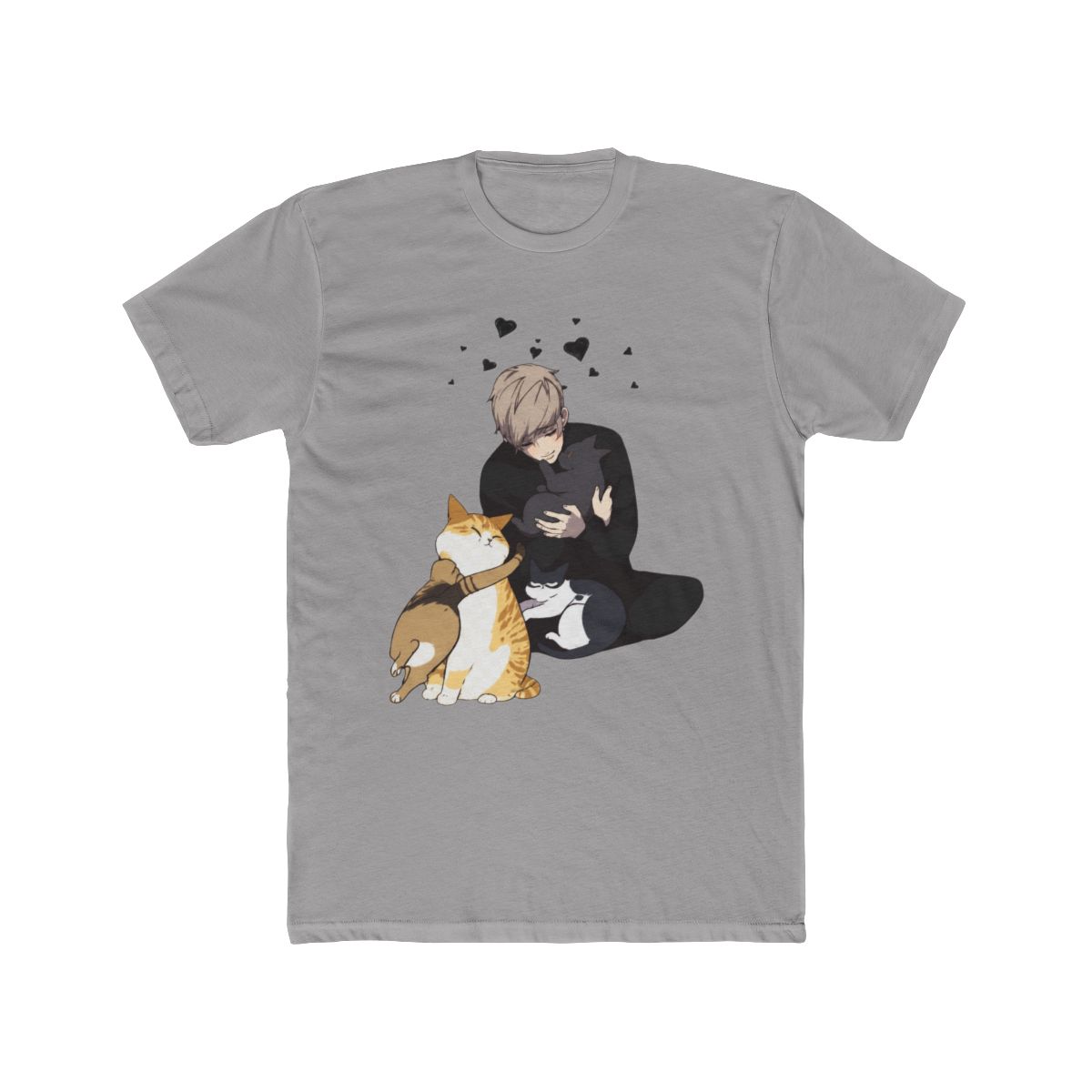 Retro Sunset T Shirt | Minimalist Everyday Tee Design | Eleceed - Official t-shirts merchandise