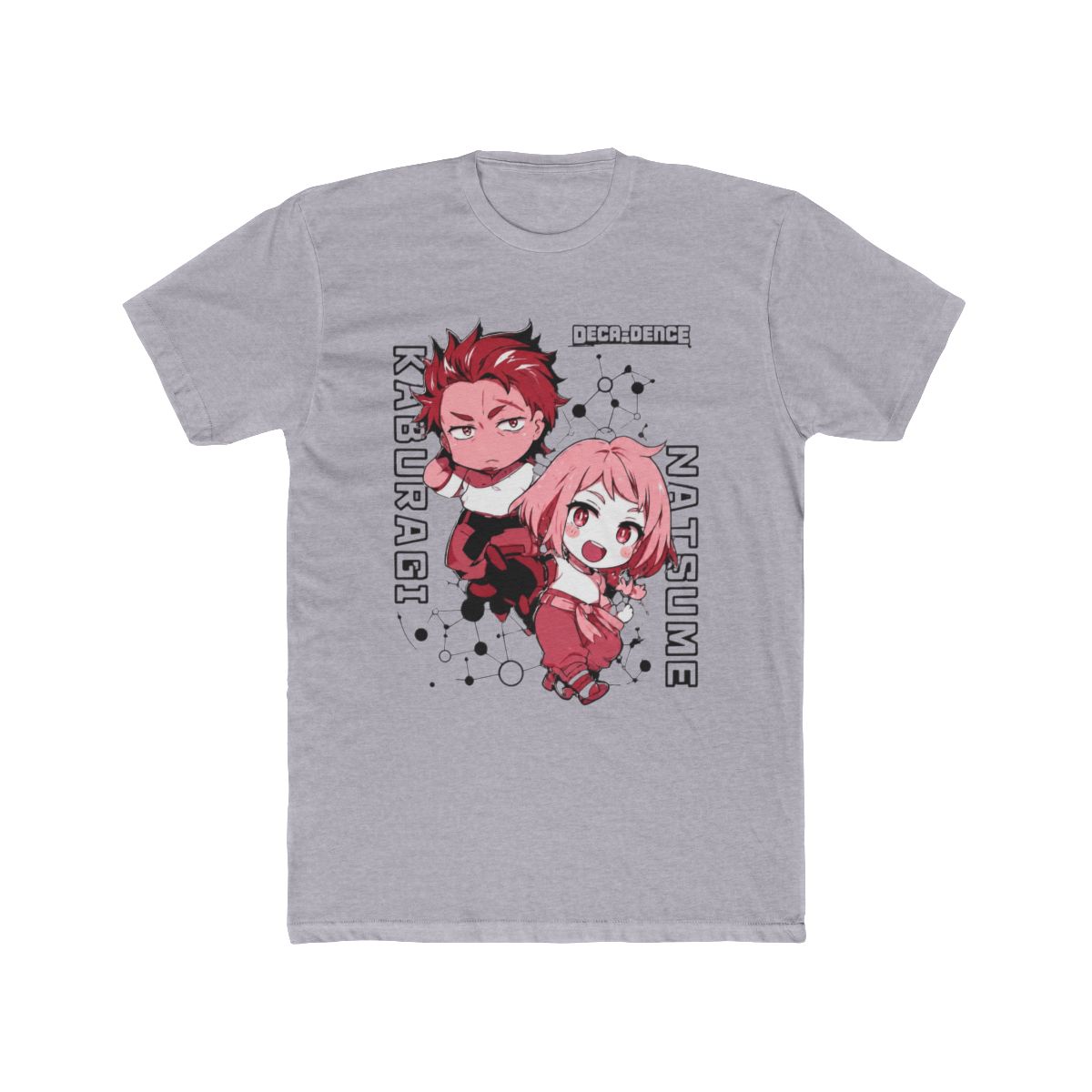 Deca-Dence Kaburagi And Natsume T Shirt | Eleceed