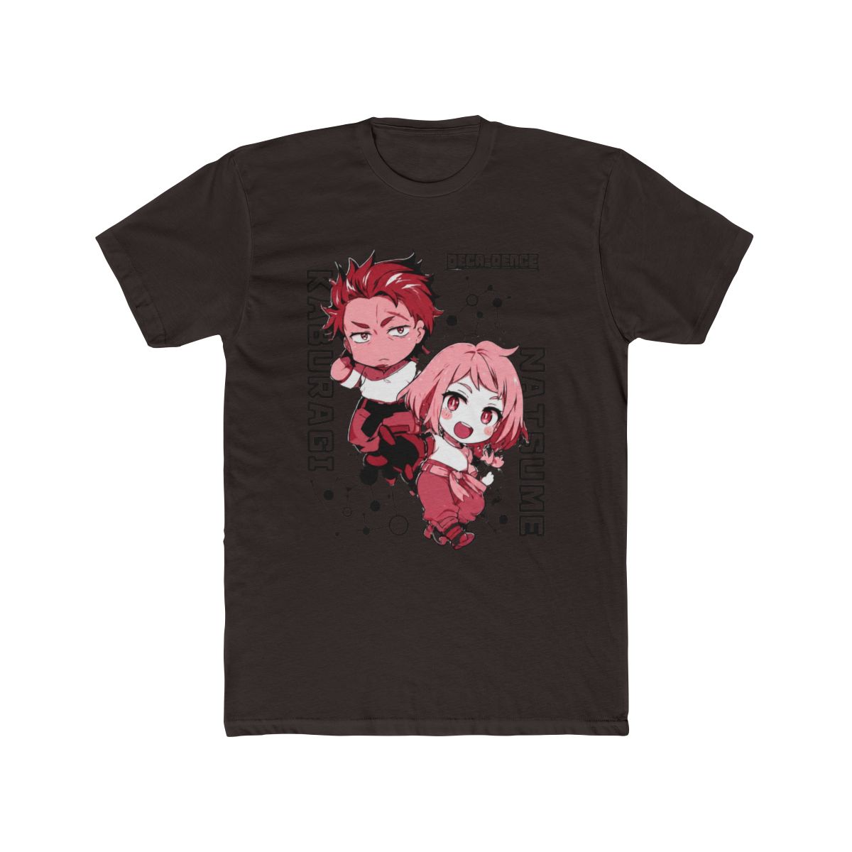 Deca-Dence Kaburagi And Natsume T Shirt | Eleceed - alternate angle 2, merchandise