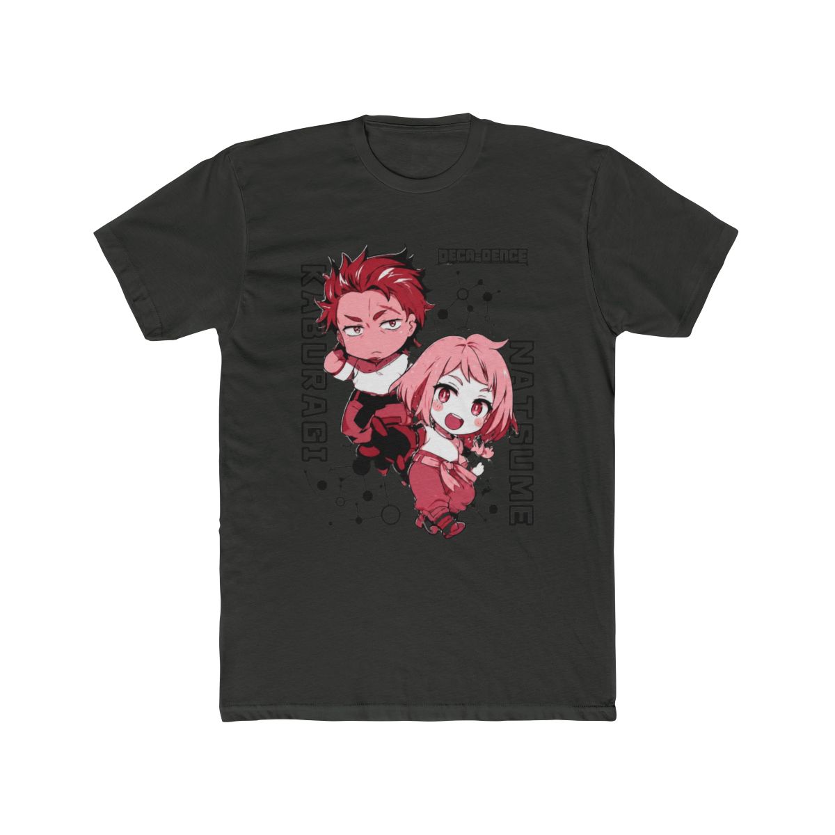 Deca-Dence Kaburagi And Natsume T Shirt | Eleceed - alternate angle 5, merchandise