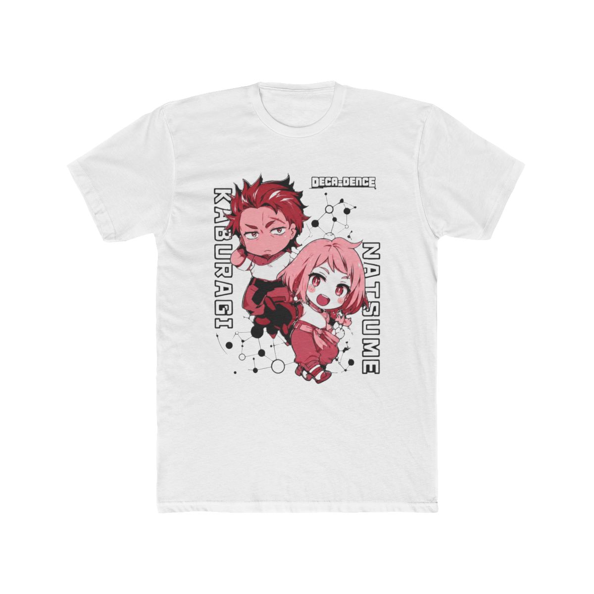 Deca-Dence Kaburagi And Natsume T Shirt | Eleceed