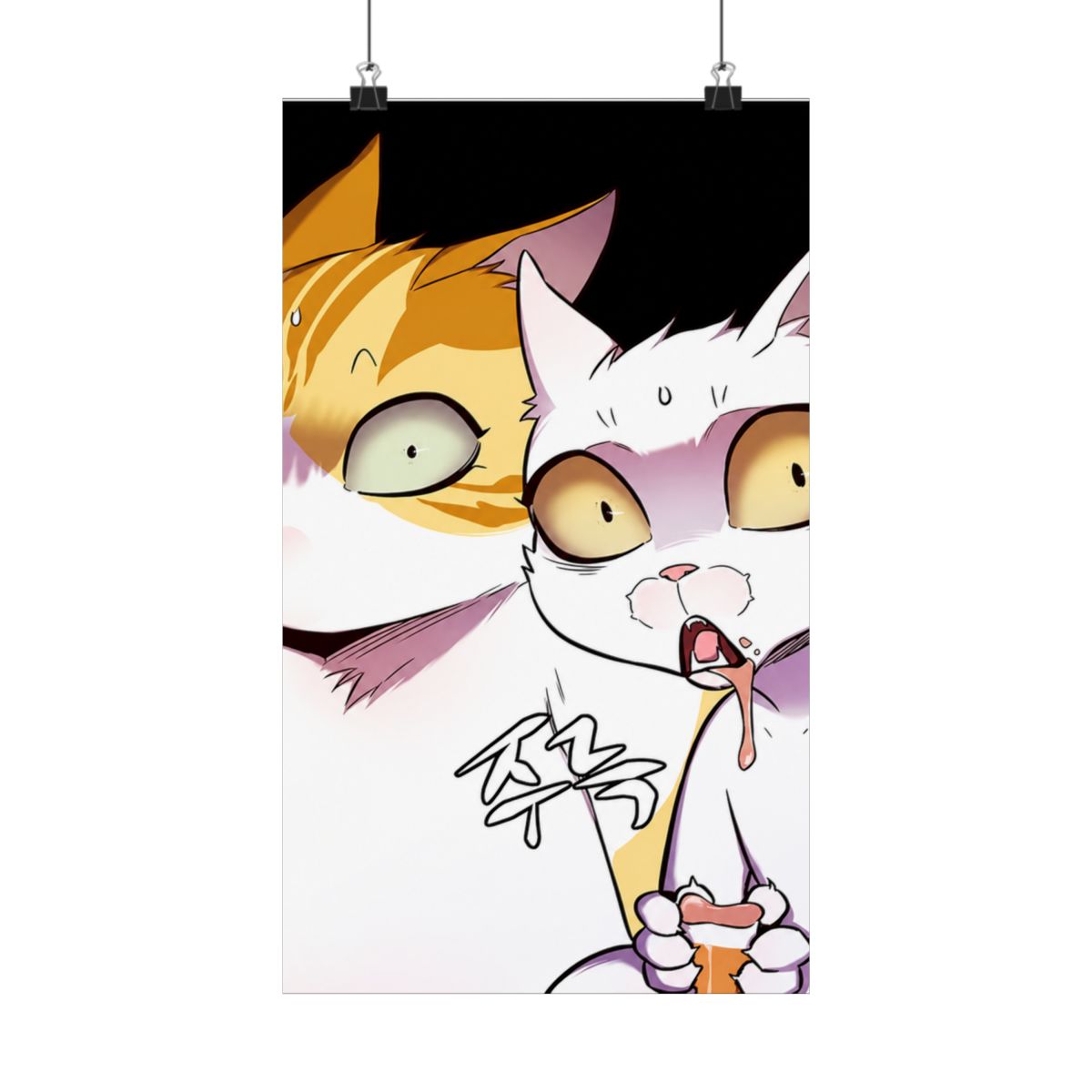 Kayden cartein Shocked | Eleceed - alternate angle 2, merchandise