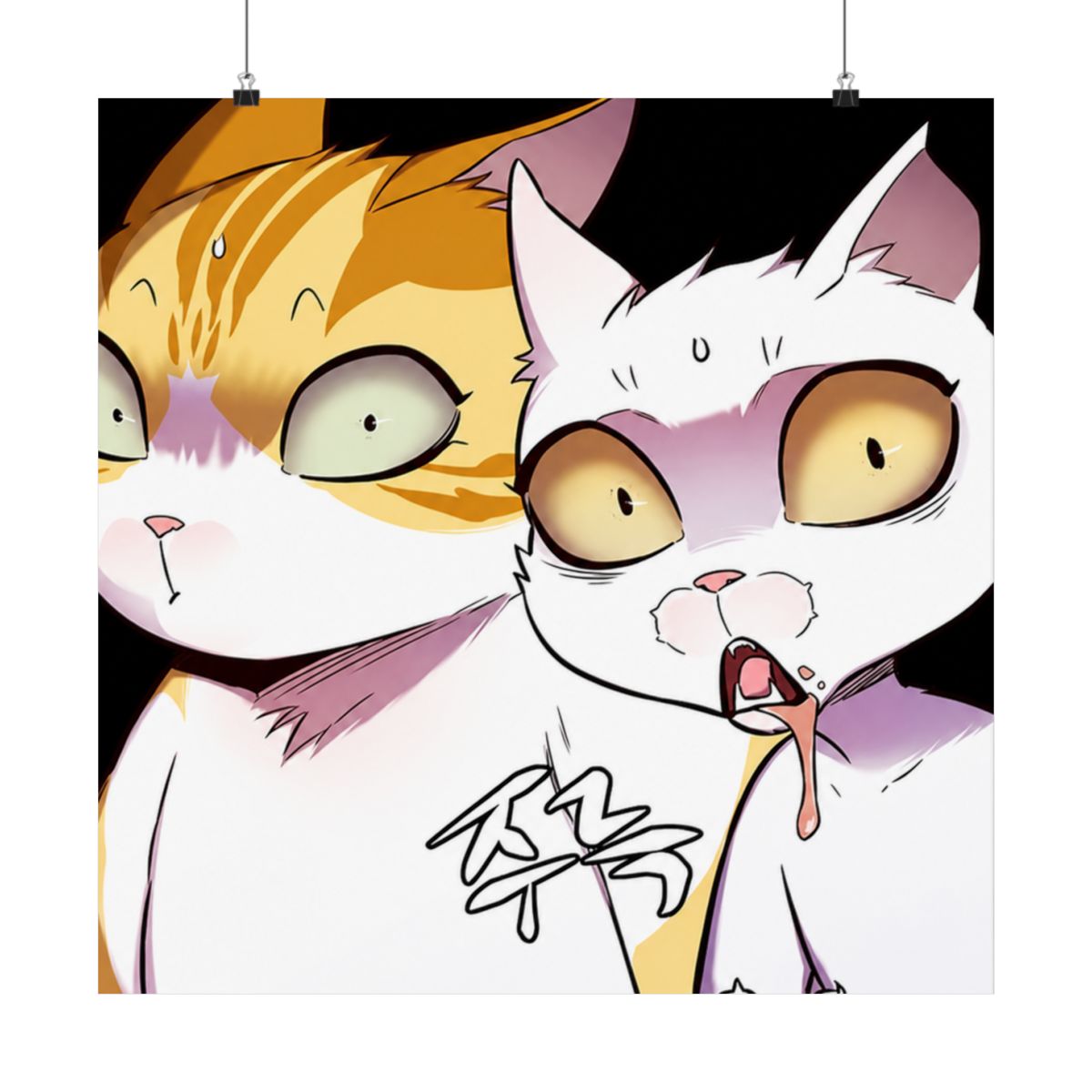 Kayden cartein Shocked | Eleceed - alternate angle 4, merchandise